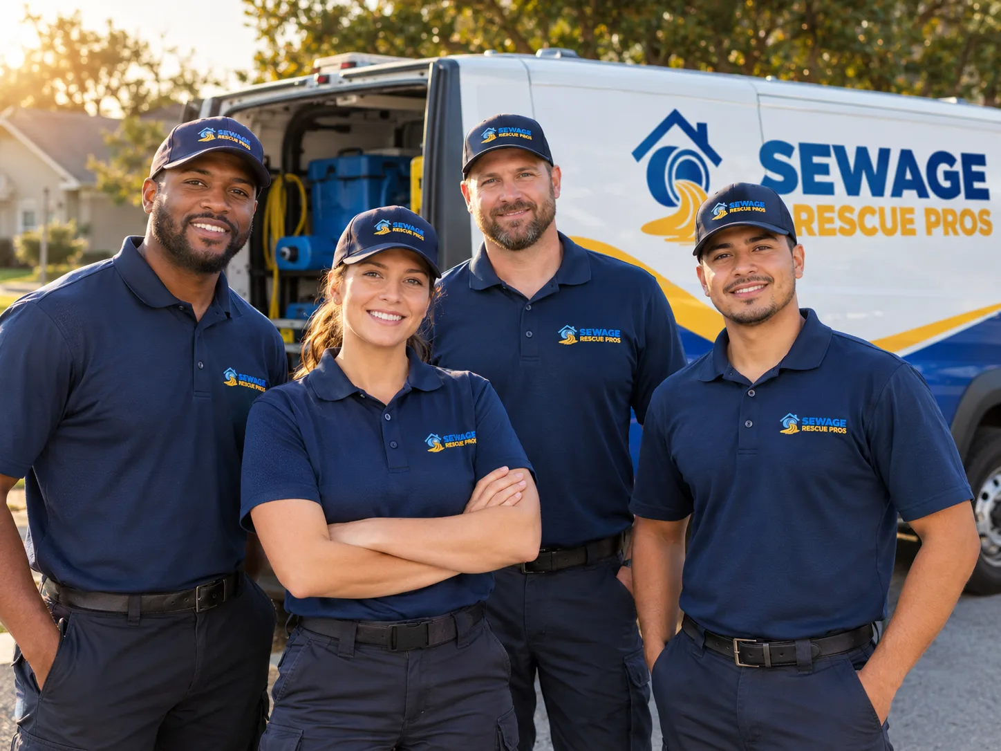 Sewage Backup Cleanup company in Trimont, MN